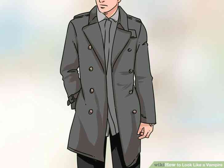Image intitulée ressembler à un Vampire Étape 8